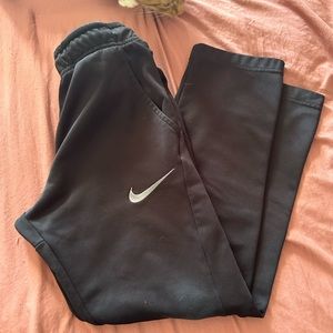 2 Nike Track Pants Boys Size Medium